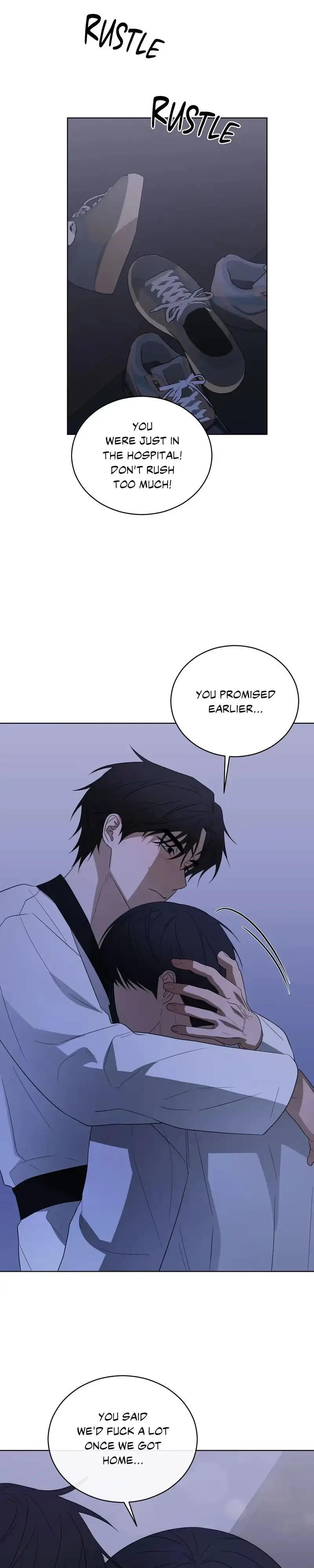 Bite to Unlock Chapter 36 page 5 - 