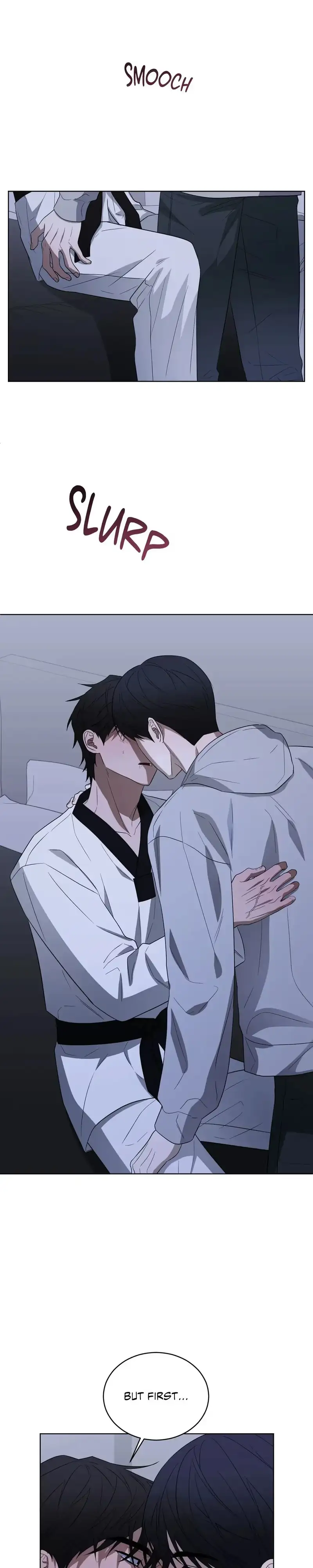 Bite to Unlock Chapter 36 page 7 - 