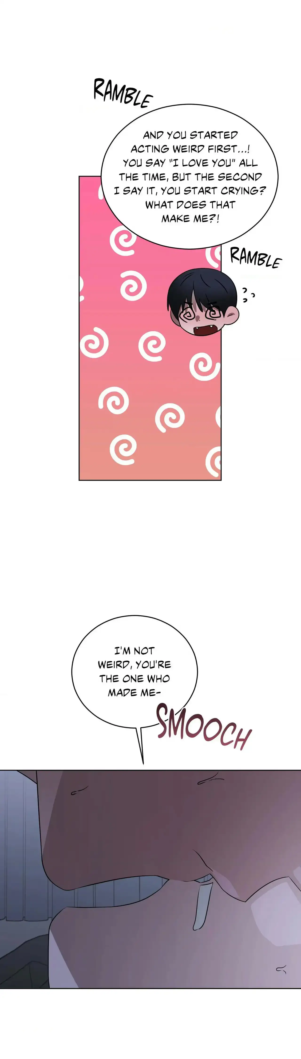Bite to Unlock Chapter 37 page 11 - 