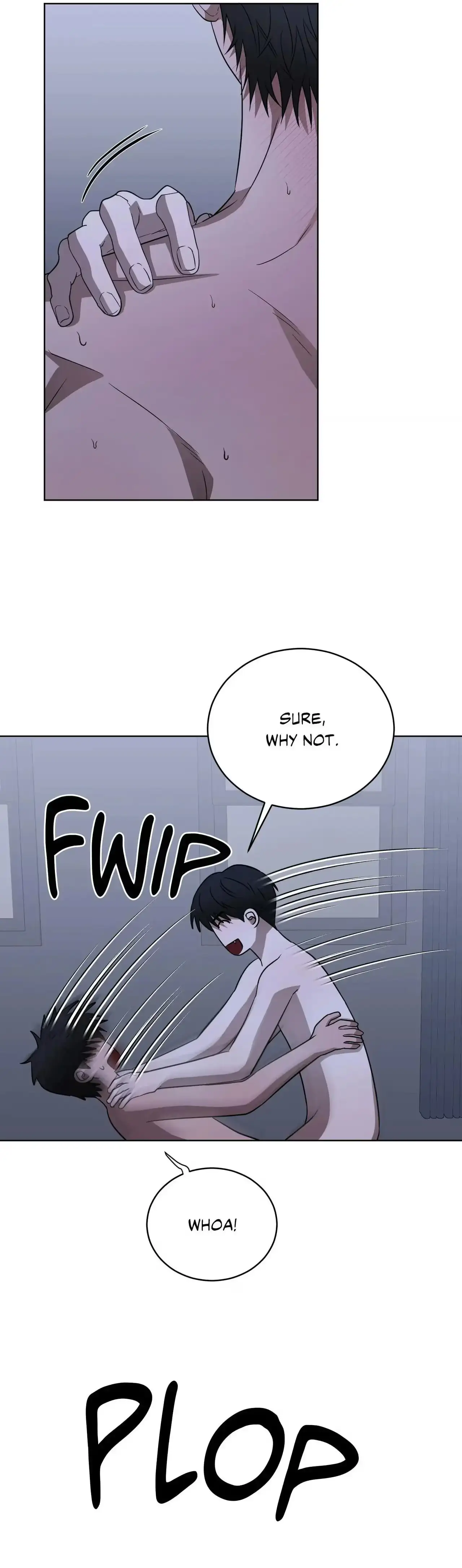 Bite to Unlock Chapter 37 page 19 - 