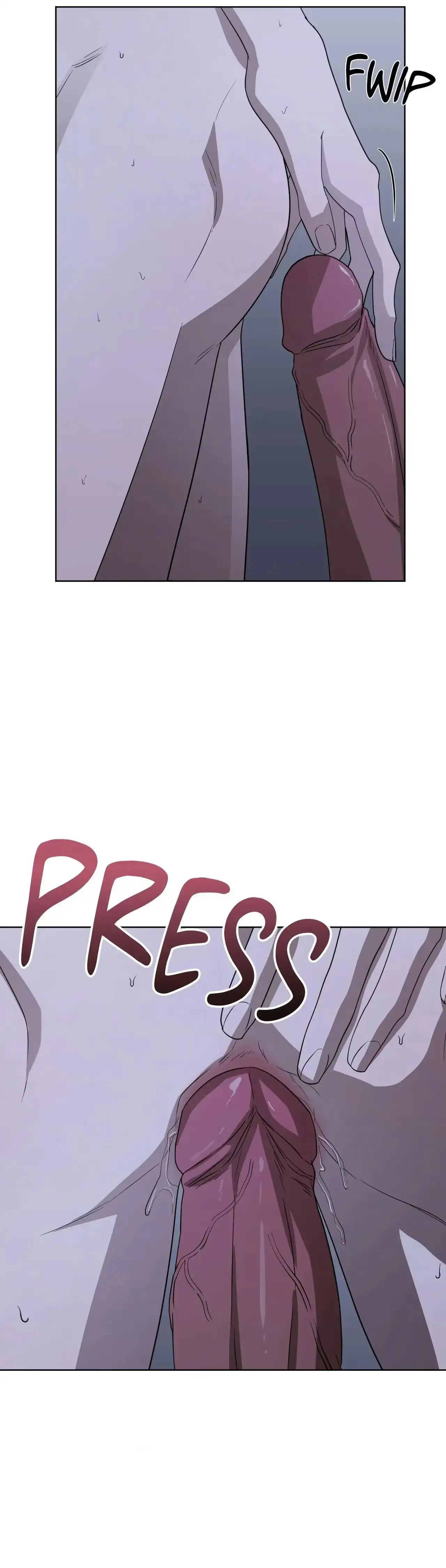 Bite to Unlock Chapter 37 page 22 - 