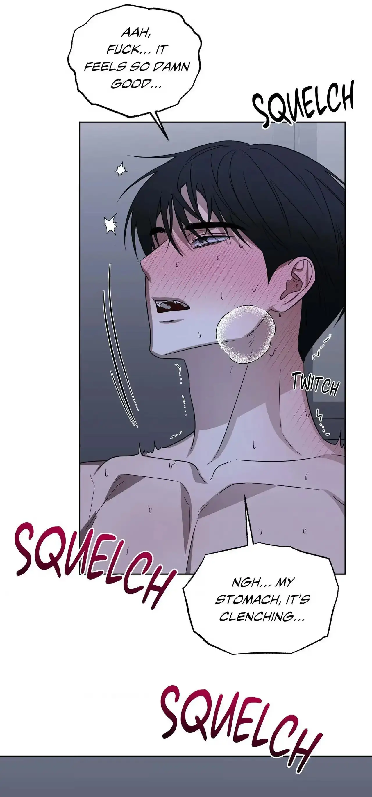 Bite to Unlock Chapter 37 page 28 - 