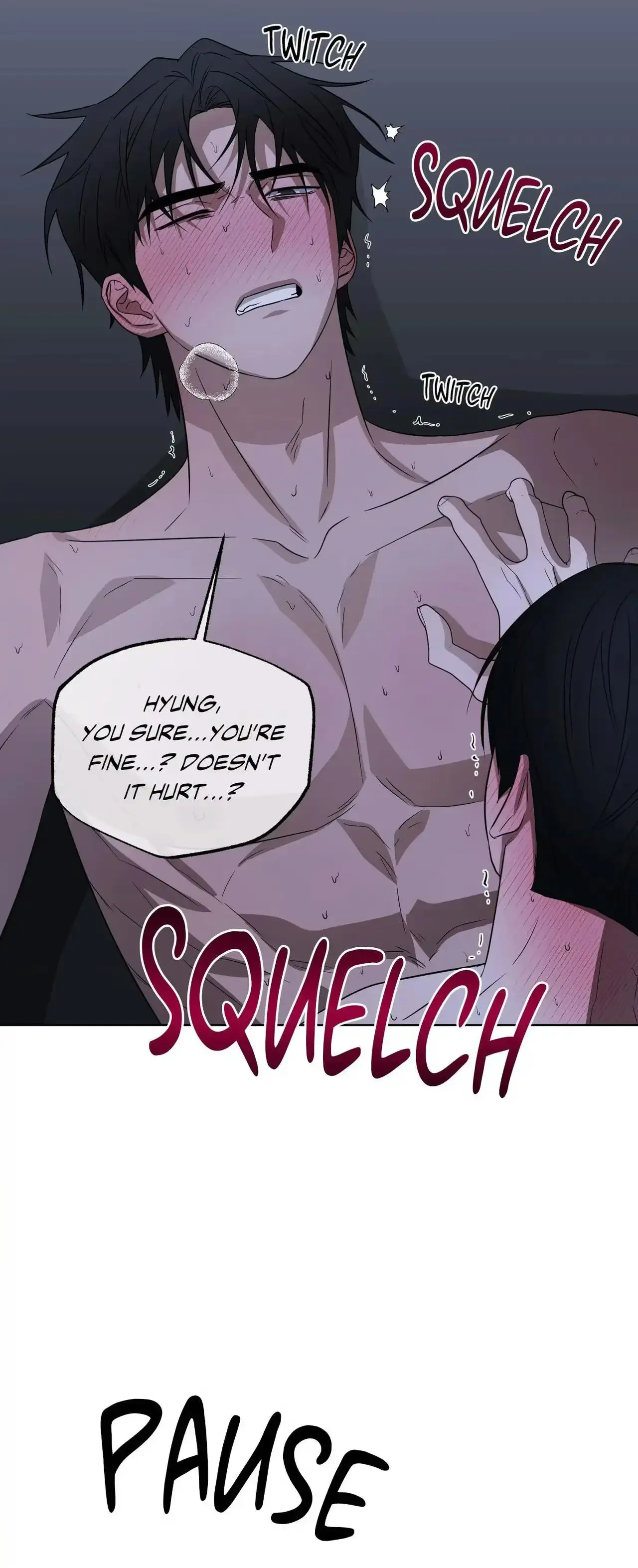 Bite to Unlock Chapter 37 page 29 - 
