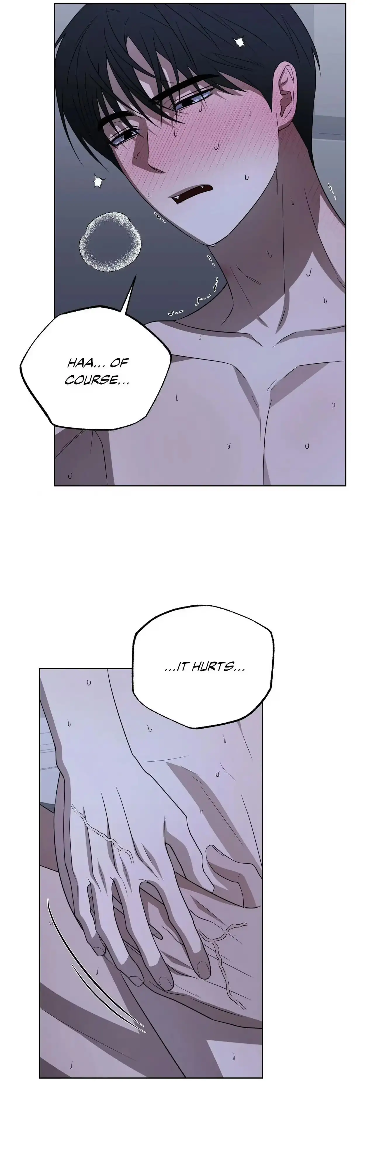 Bite to Unlock Chapter 37 page 30 - 