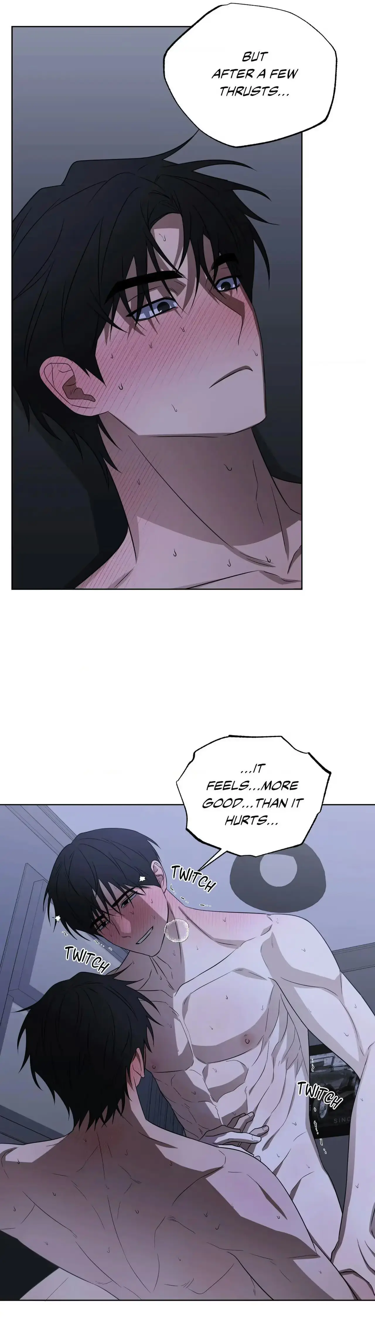 Bite to Unlock Chapter 37 page 32 - 