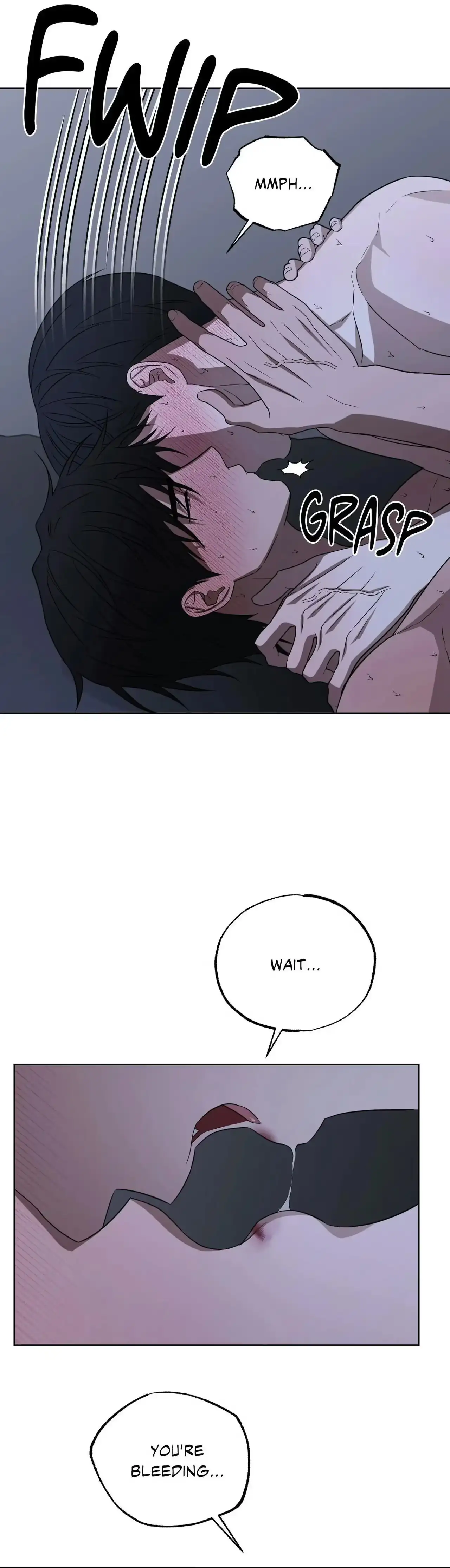 Bite to Unlock Chapter 37 page 35 - 