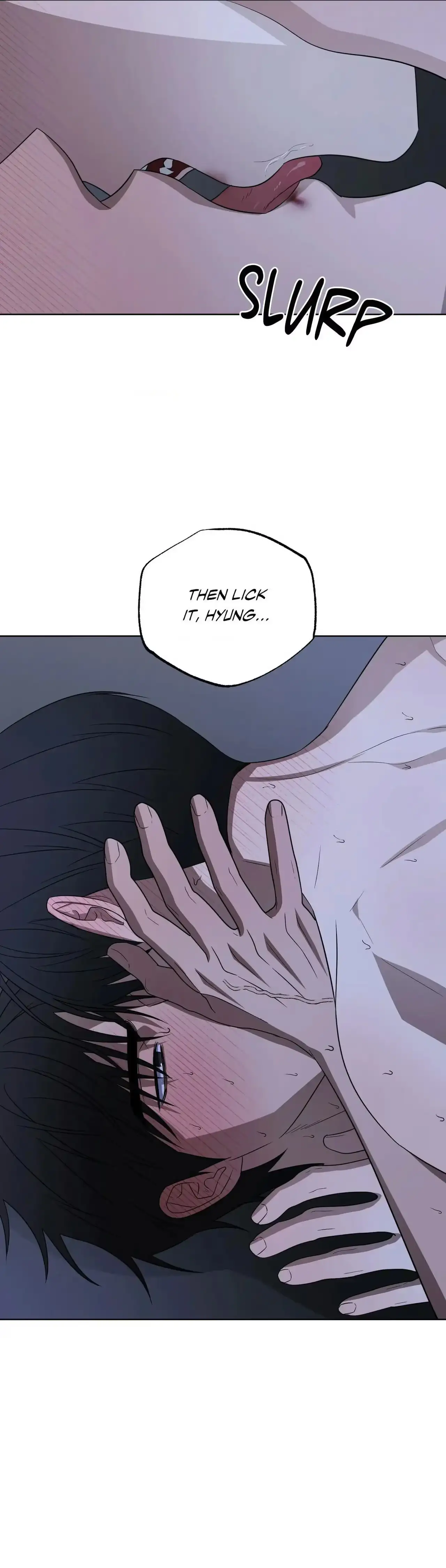 Bite to Unlock Chapter 37 page 36 - 