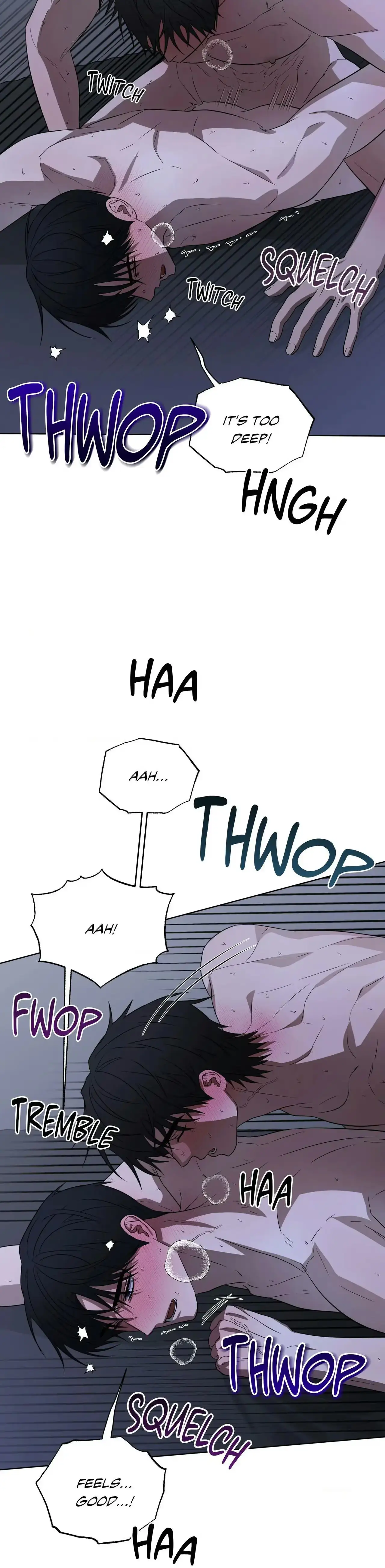 Bite to Unlock Chapter 37 page 41 - 