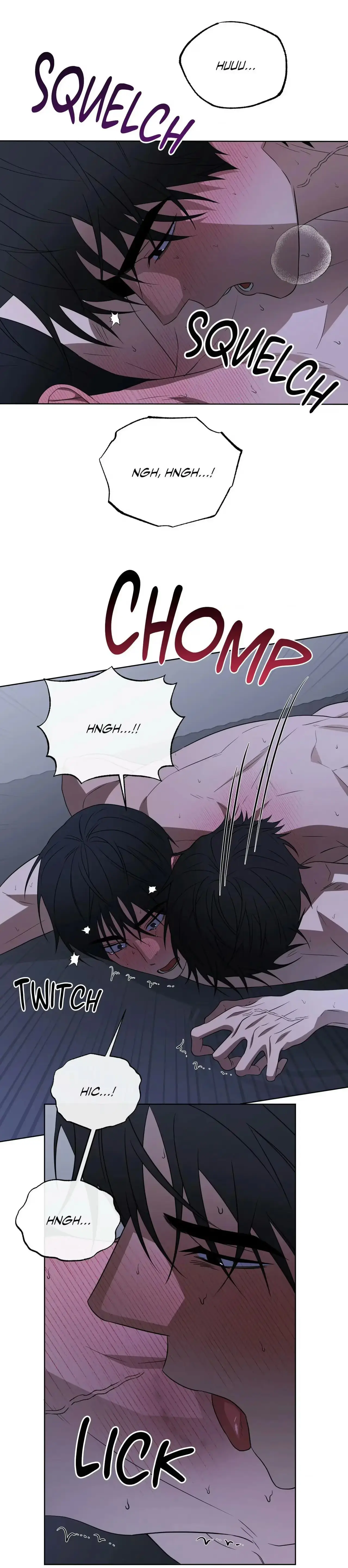Bite to Unlock Chapter 37 page 42 - 
