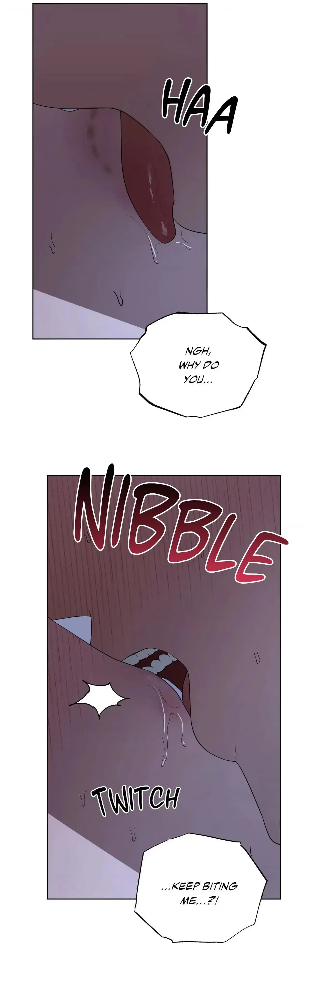 Bite to Unlock Chapter 37 page 44 - 