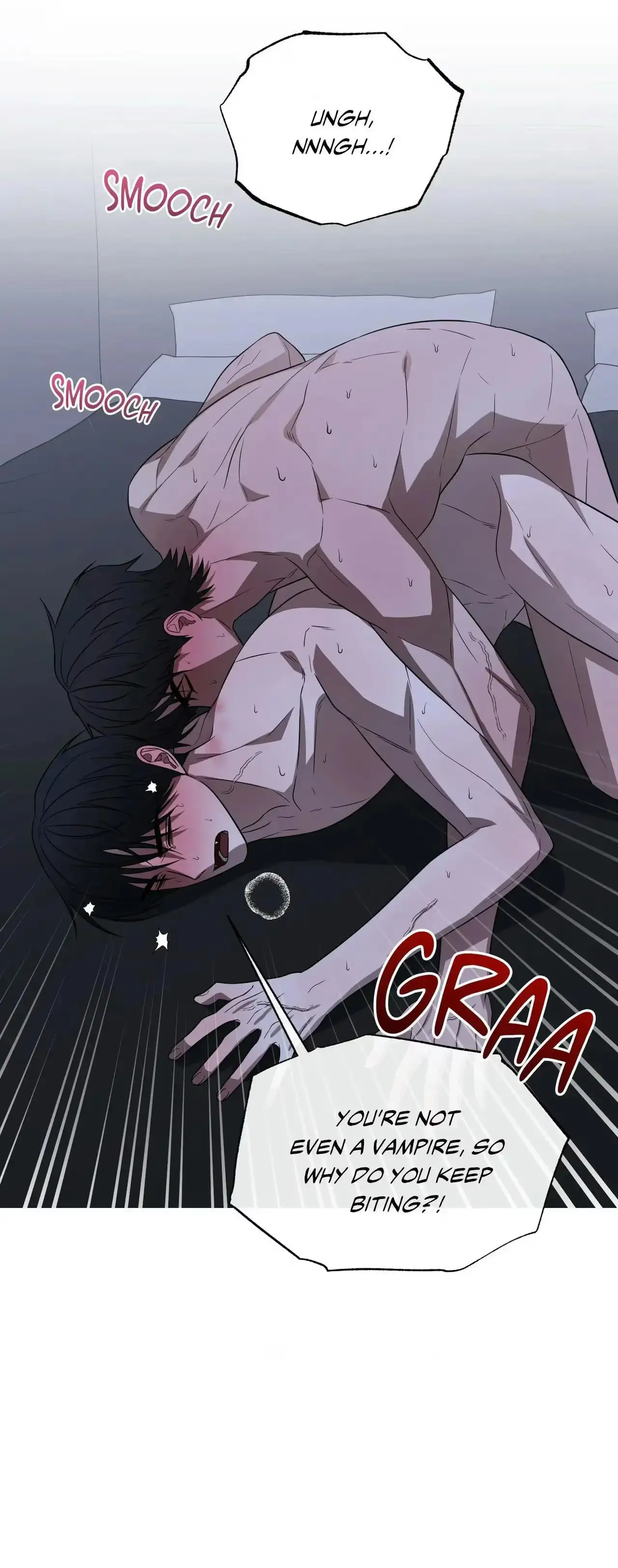 Bite to Unlock Chapter 37 page 45 - 