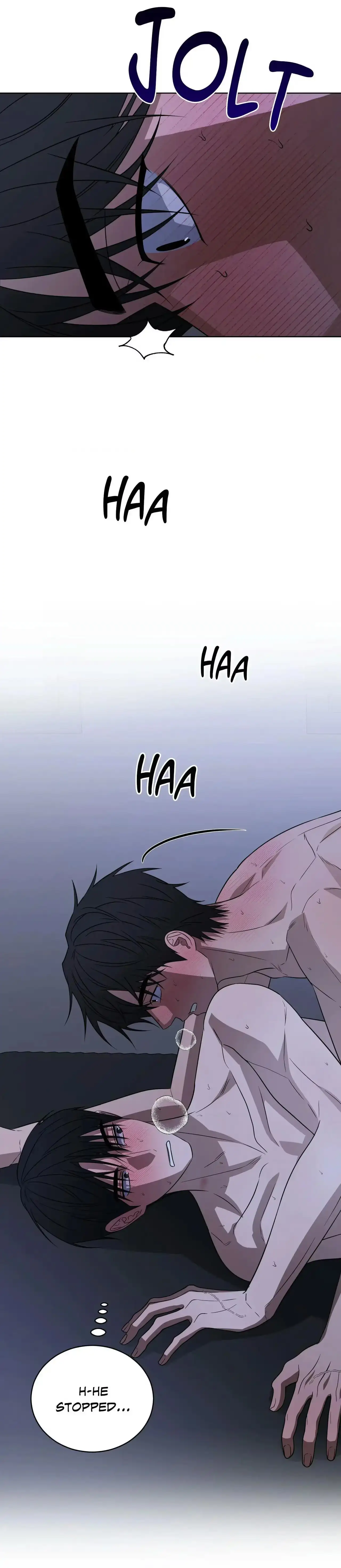 Bite to Unlock Chapter 37 page 46 - 