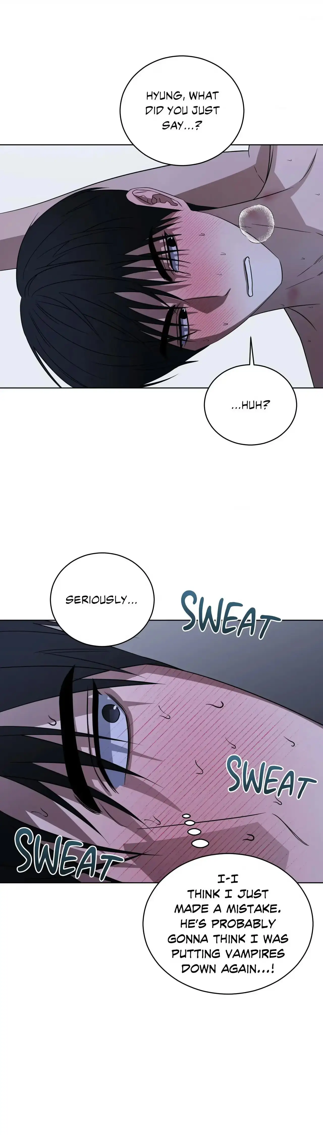 Bite to Unlock Chapter 37 page 47 - 