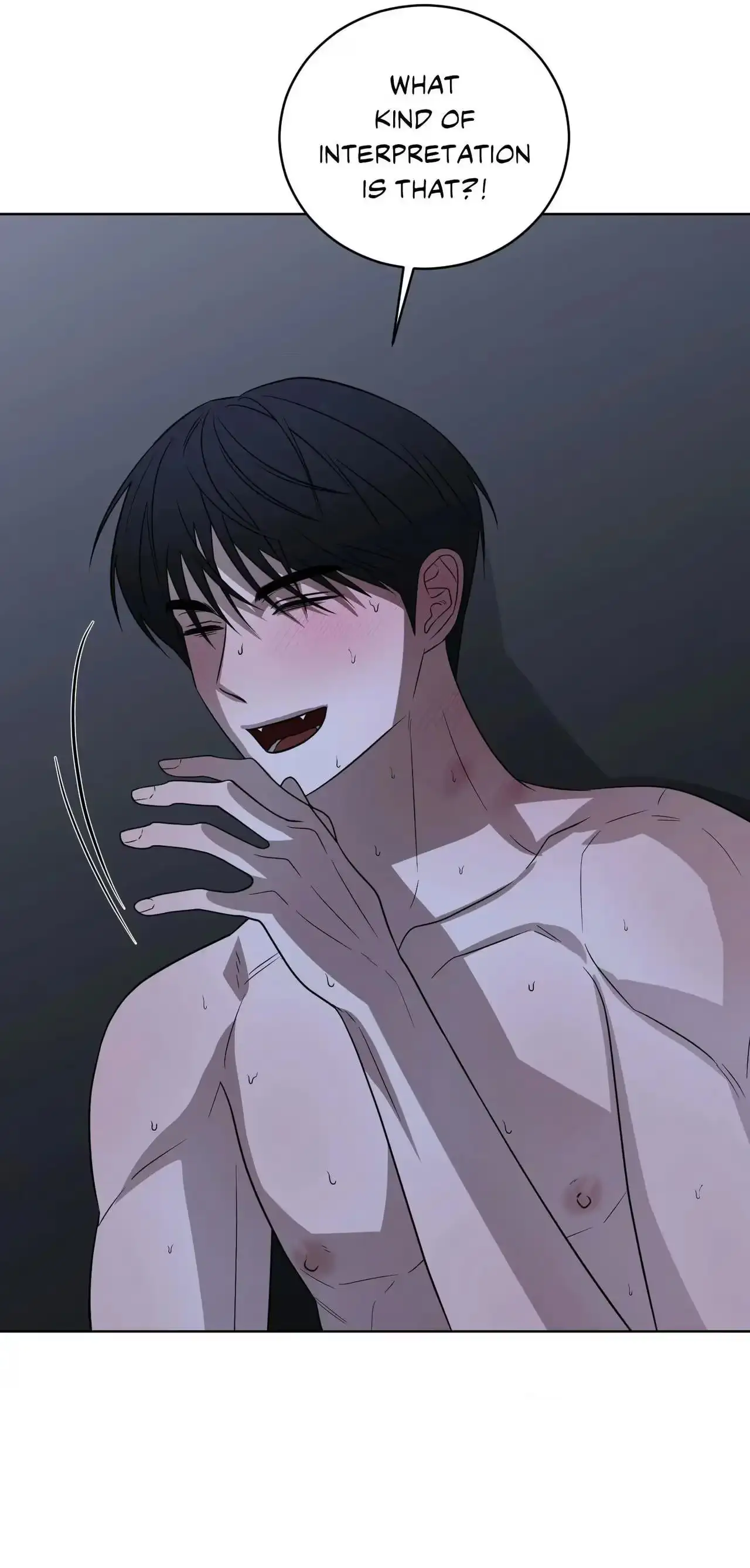 Bite to Unlock Chapter 37 page 51 - 