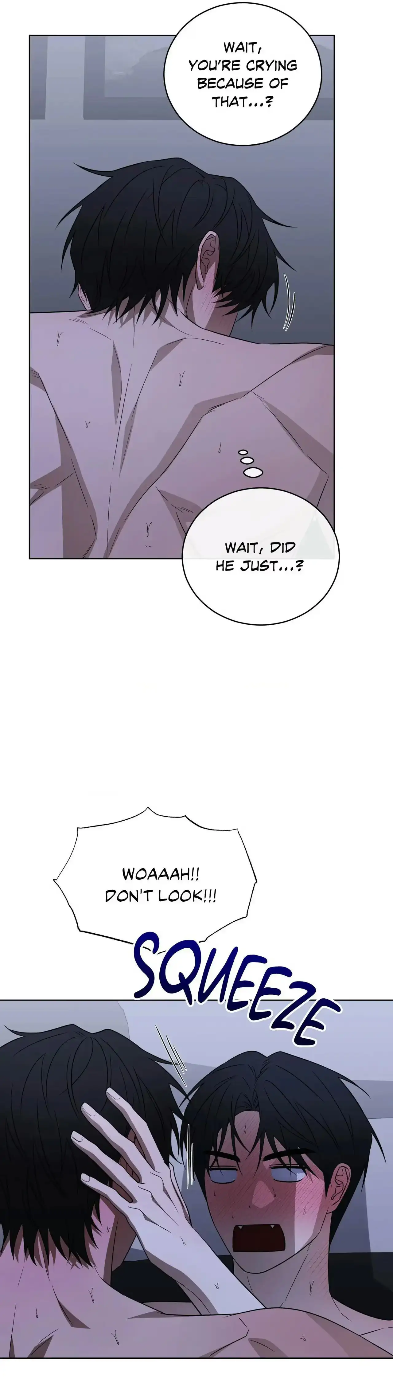Bite to Unlock Chapter 37 page 9 - 