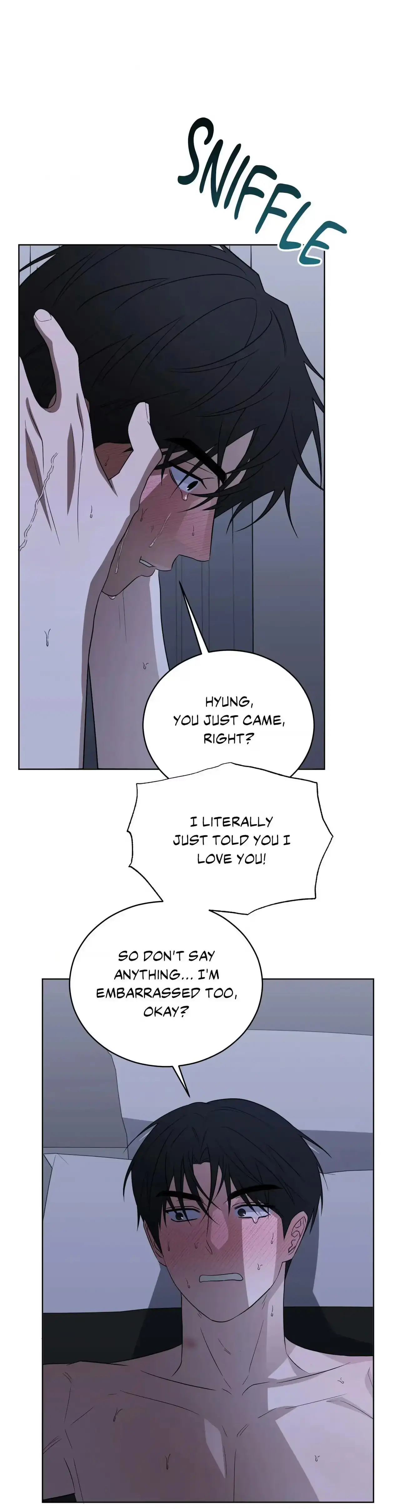 Bite to Unlock Chapter 37 page 10 - 