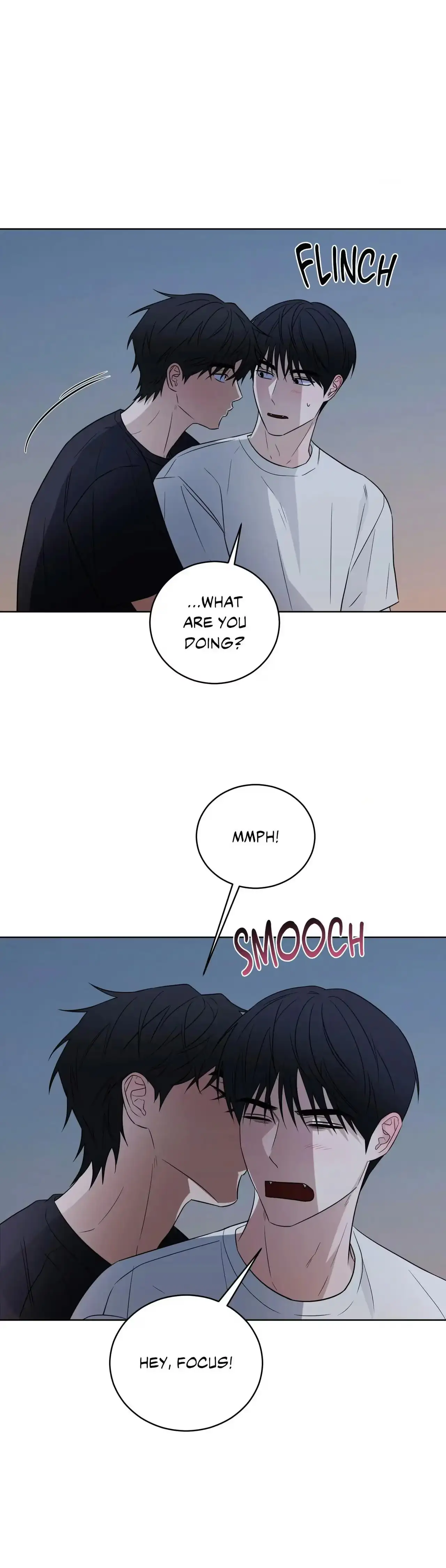 Bite to Unlock Chapter 38 page 15 - 