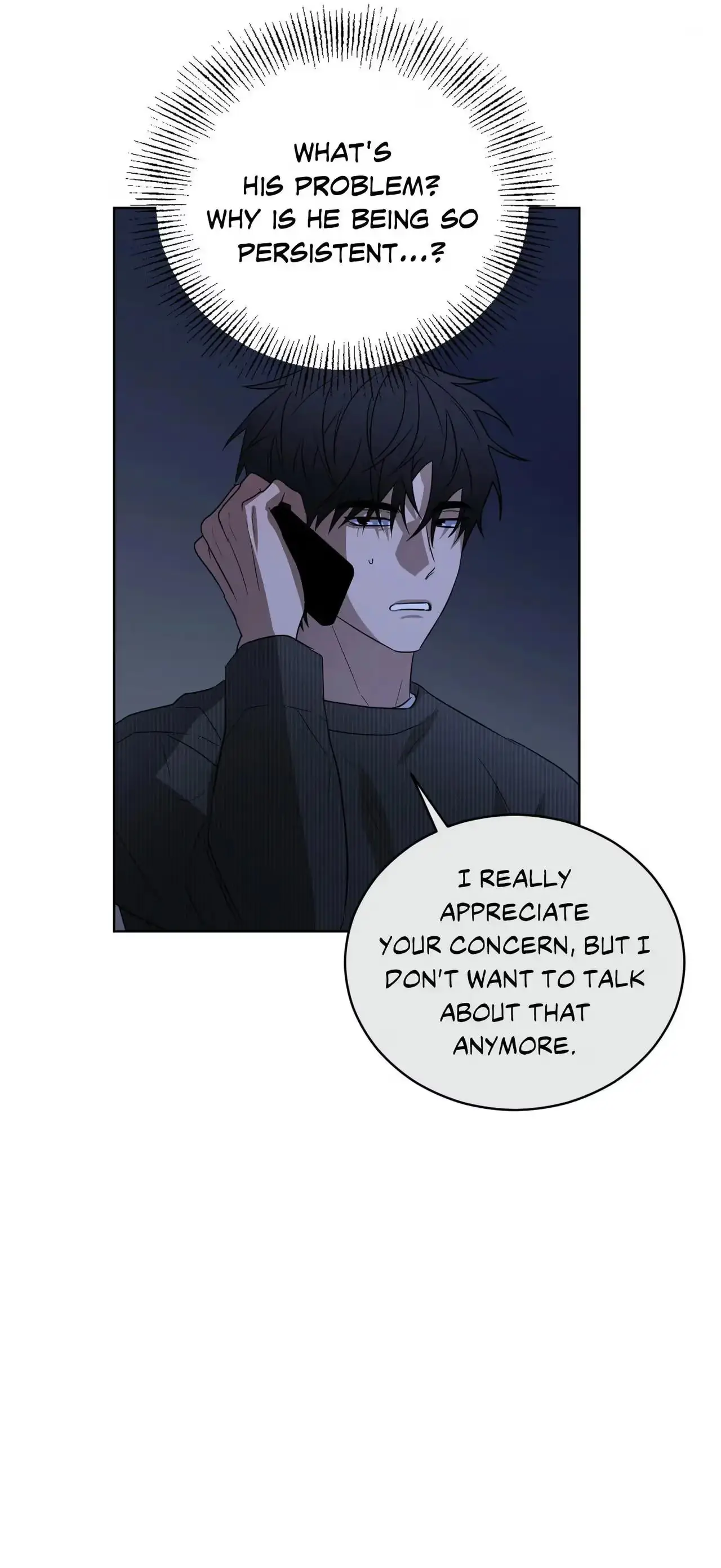 Bite to Unlock Chapter 38 page 18 - 