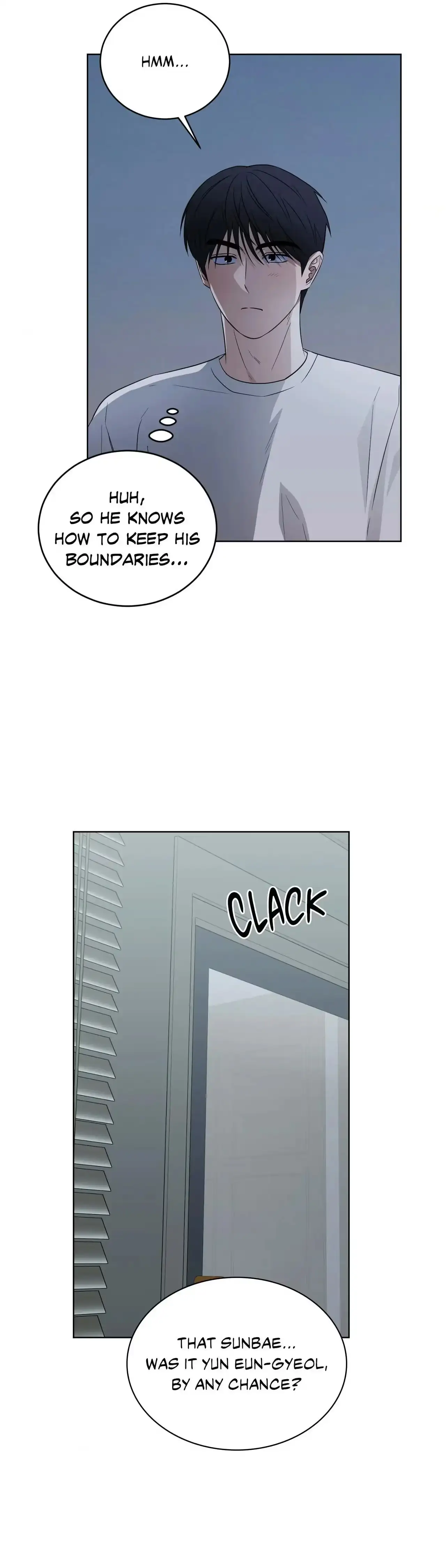 Bite to Unlock Chapter 38 page 20 - 