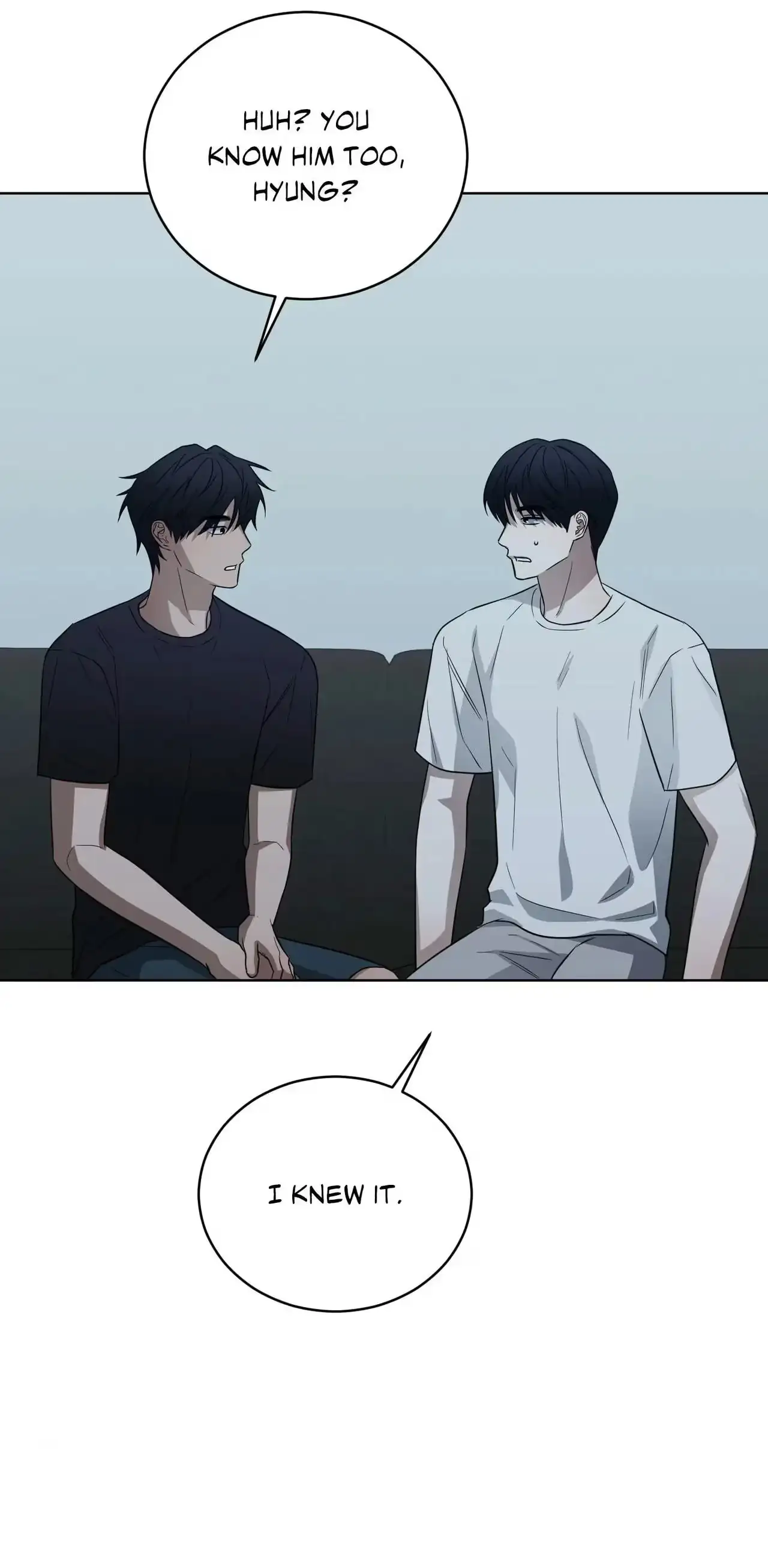 Bite to Unlock Chapter 38 page 21 - 