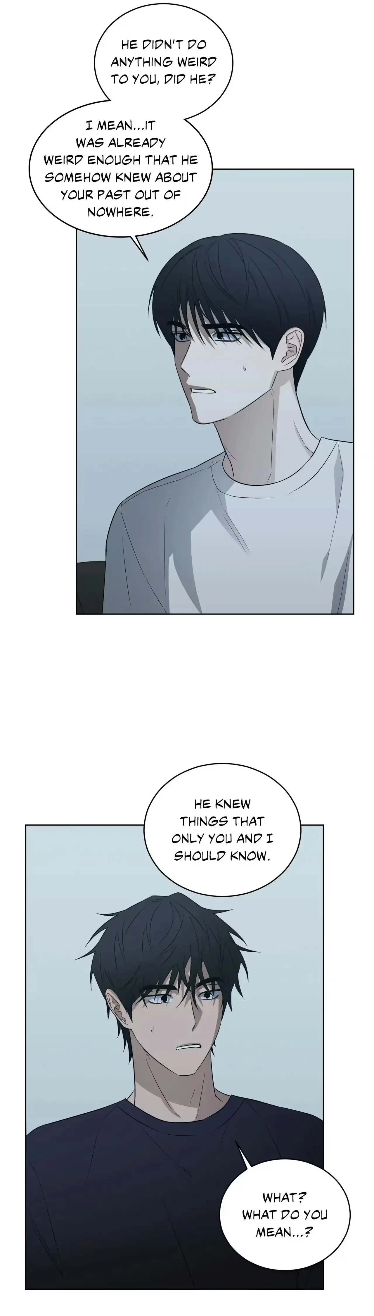 Bite to Unlock Chapter 38 page 22 - 