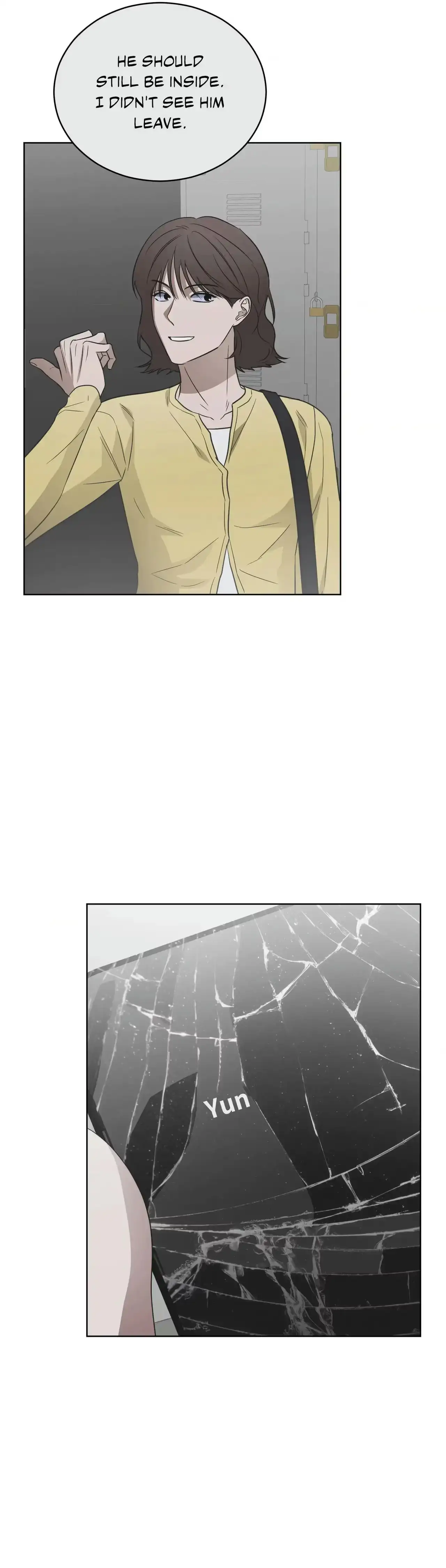 Bite to Unlock Chapter 38 page 25 - 