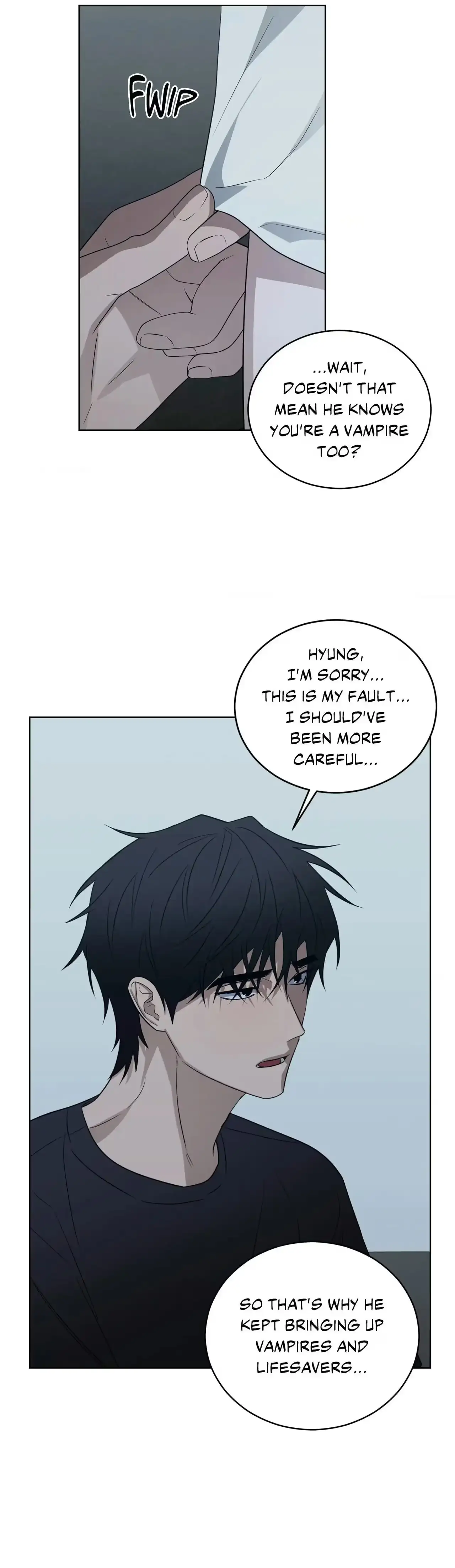 Bite to Unlock Chapter 38 page 27 - 