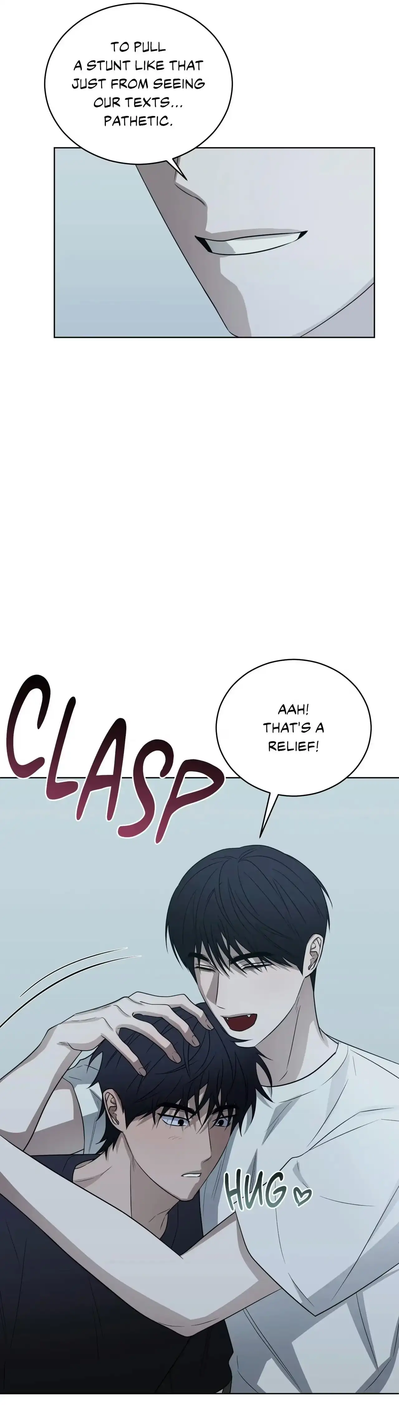 Bite to Unlock Chapter 38 page 28 - 