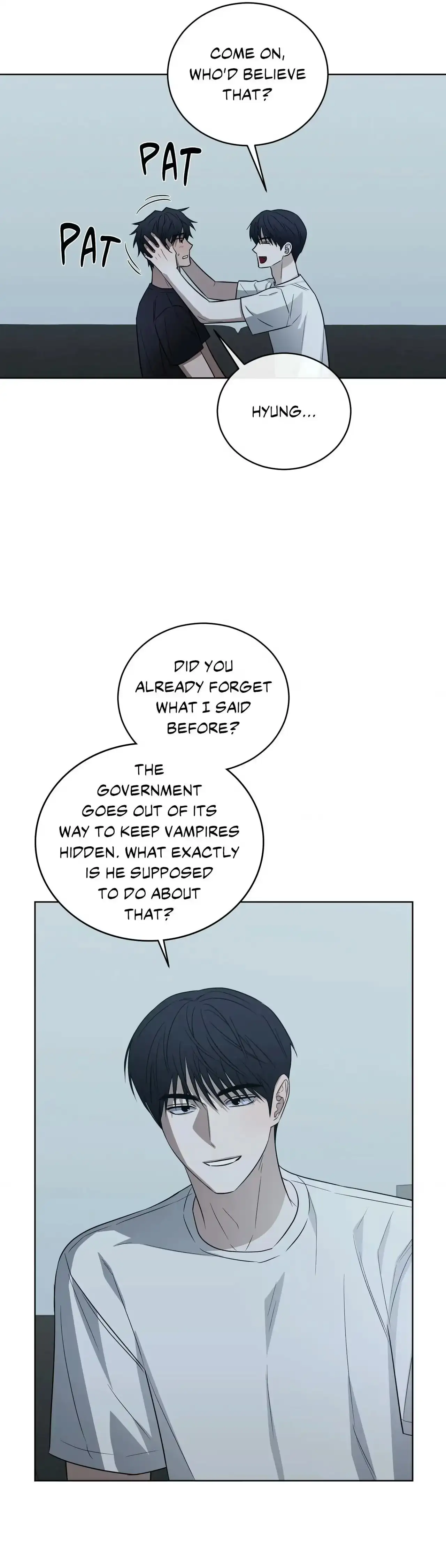Bite to Unlock Chapter 38 page 31 - 