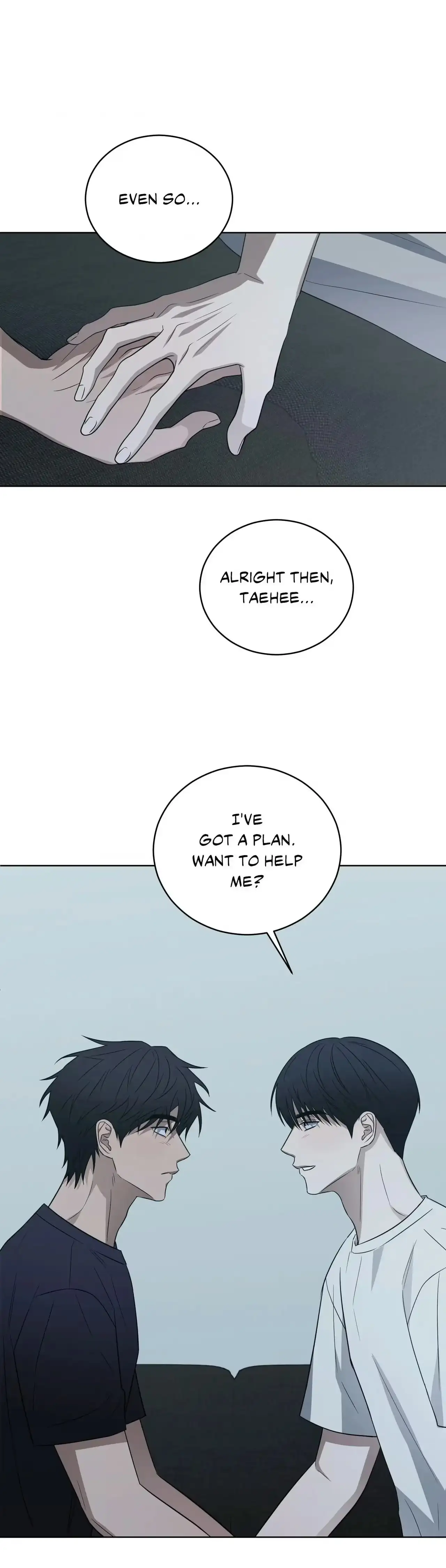 Bite to Unlock Chapter 38 page 32 - 