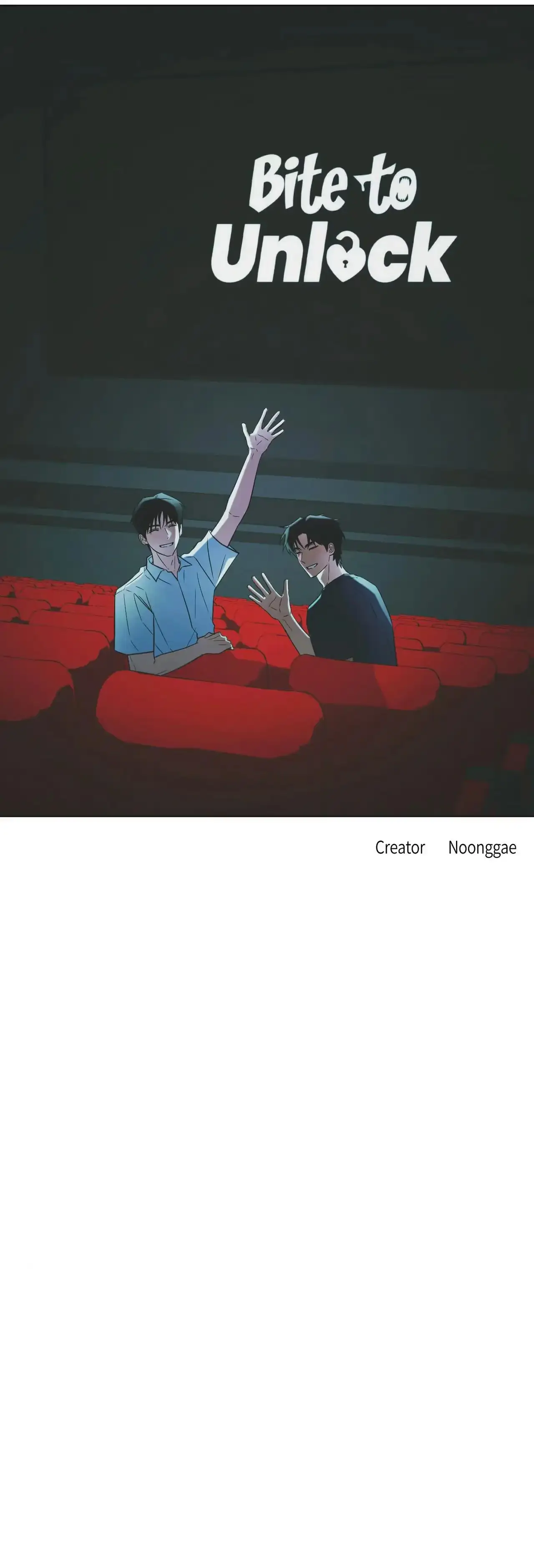 Bite to Unlock Chapter 38 page 34 - 