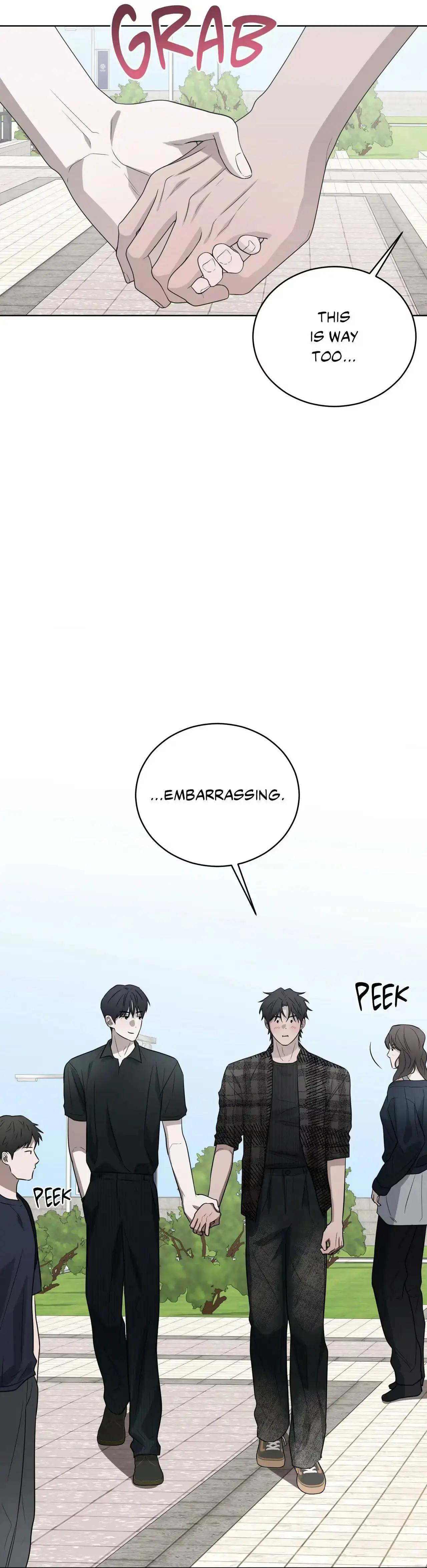 Bite to Unlock Chapter 38 page 36 - 