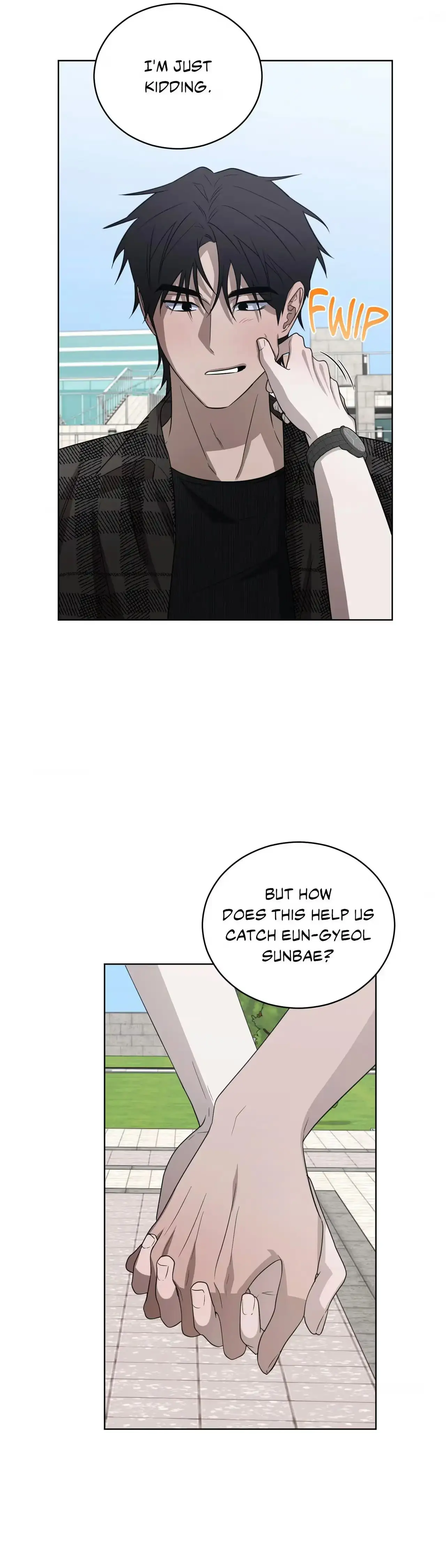 Bite to Unlock Chapter 38 page 38 - 