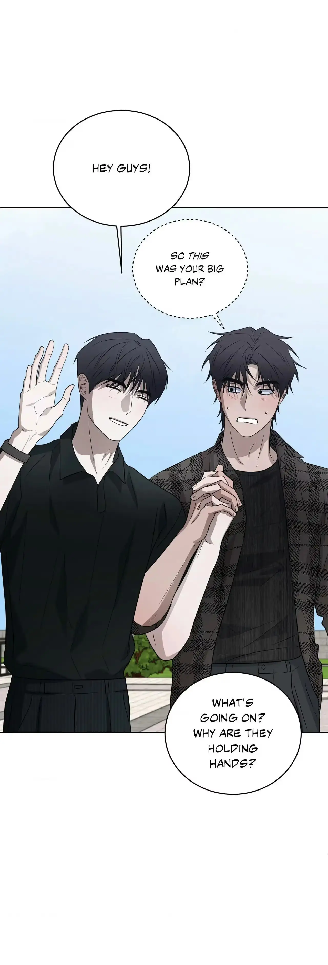 Bite to Unlock Chapter 38 page 42 - 