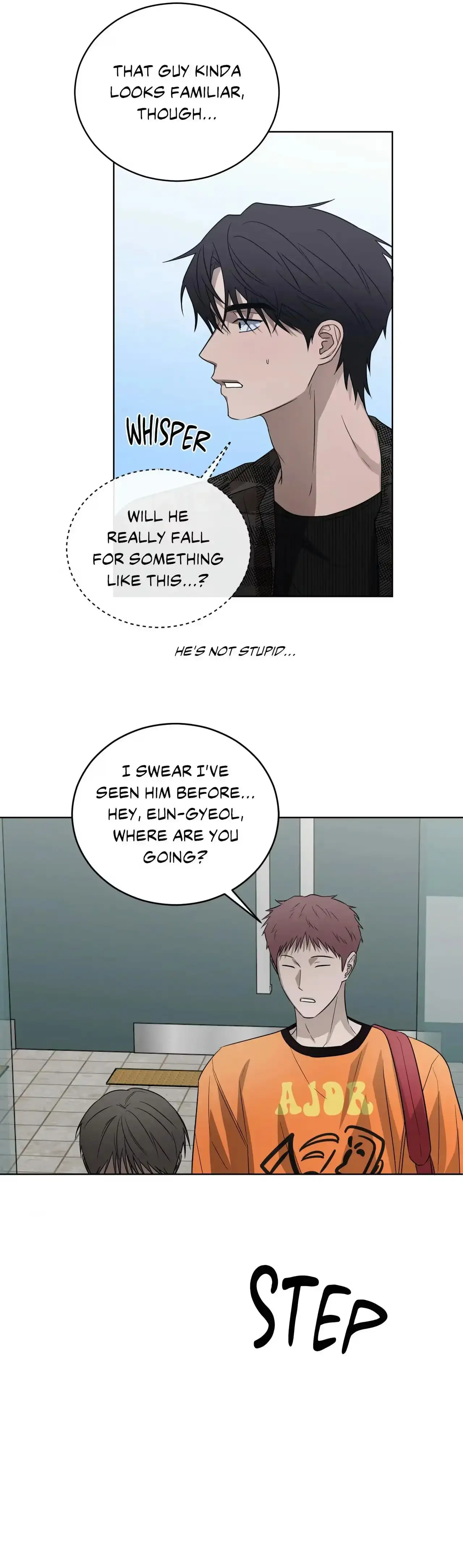 Bite to Unlock Chapter 38 page 43 - 