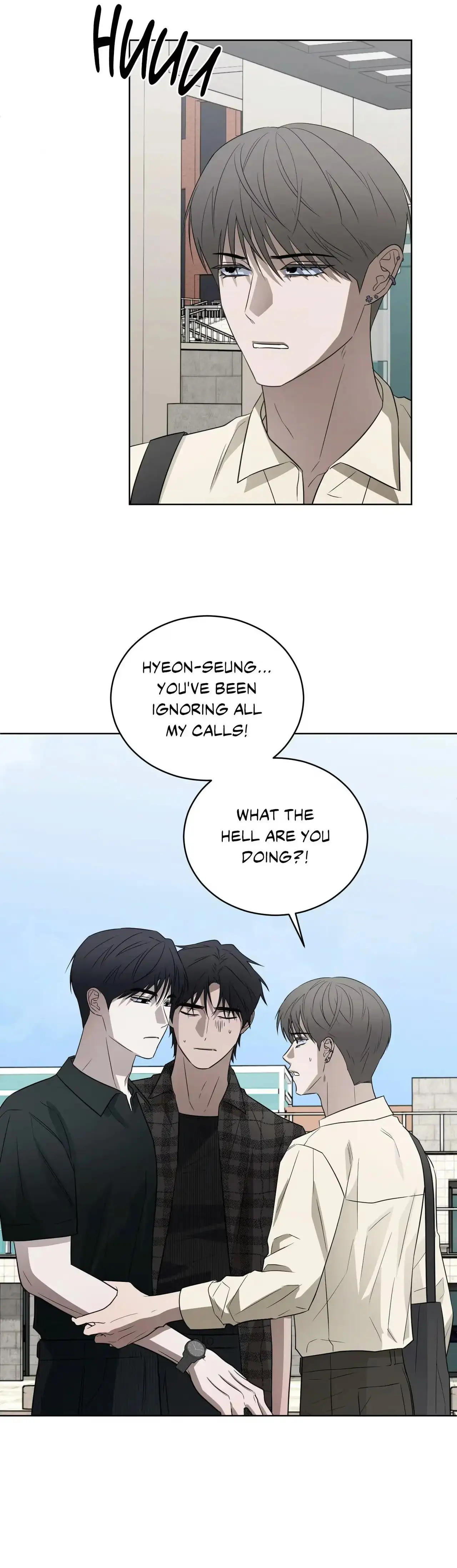 Bite to Unlock Chapter 38 page 46 - 