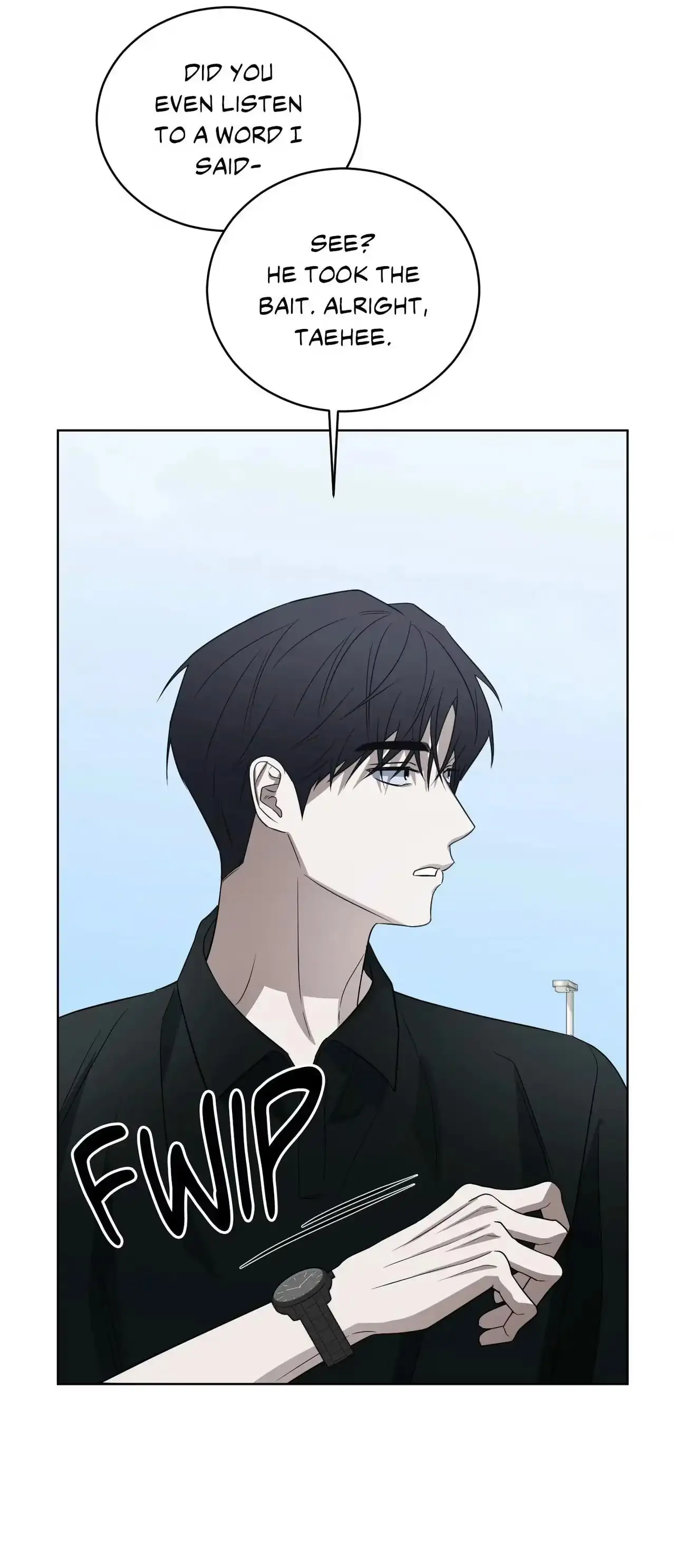 Bite to Unlock Chapter 38 page 47 - 