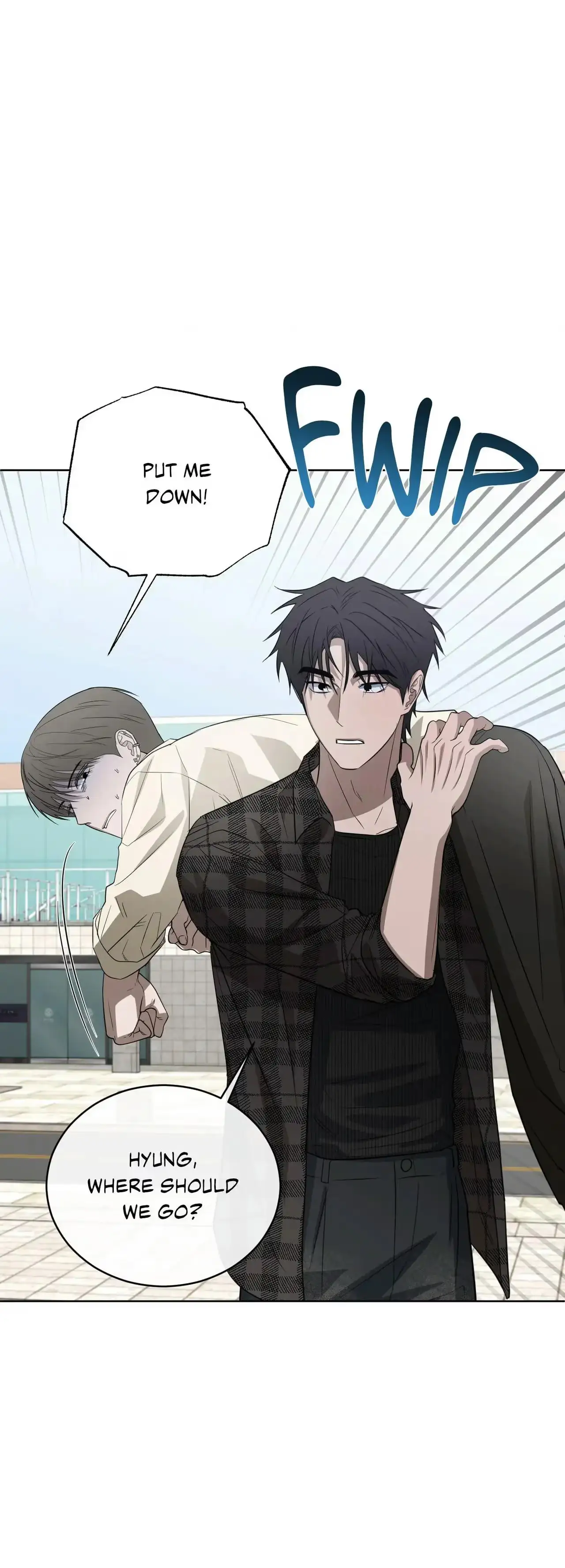 Bite to Unlock Chapter 38 page 50 - 