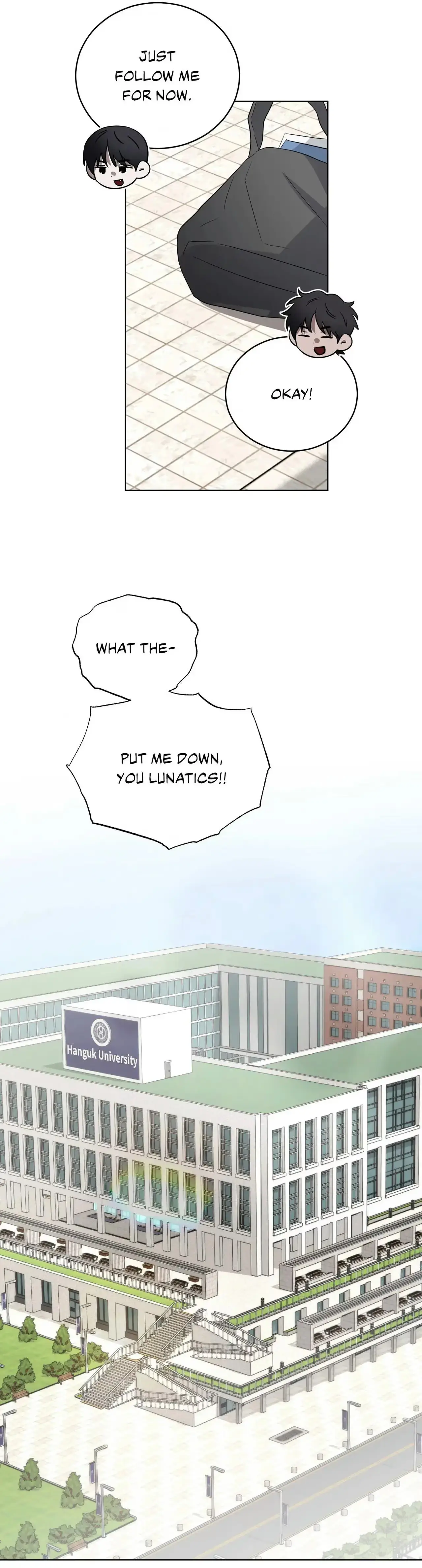 Bite to Unlock Chapter 38 page 51 - 