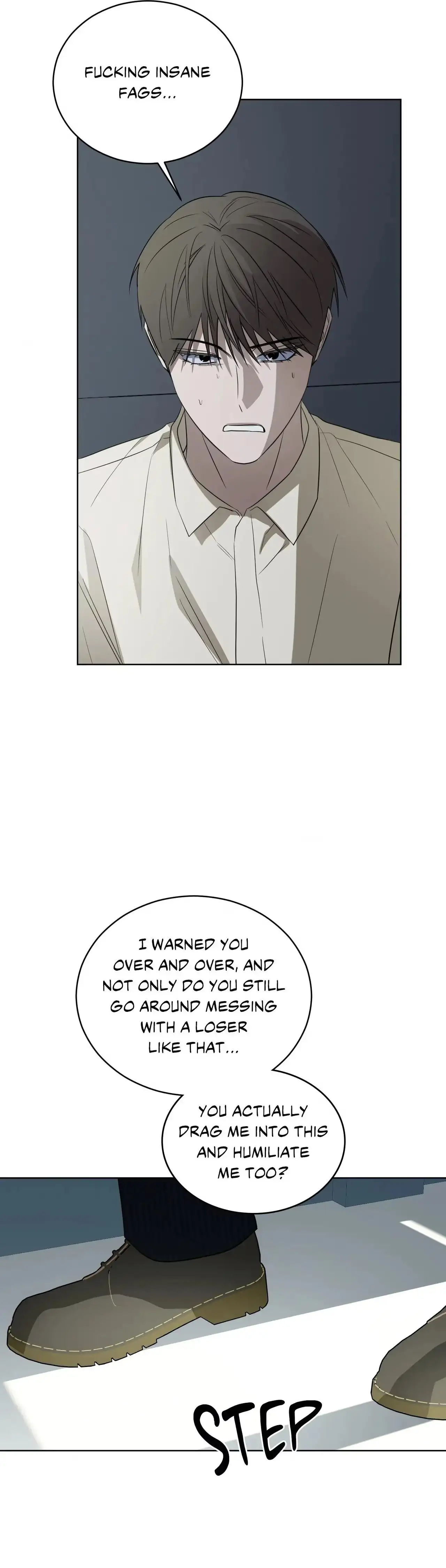 Bite to Unlock Chapter 39 page 11 - 