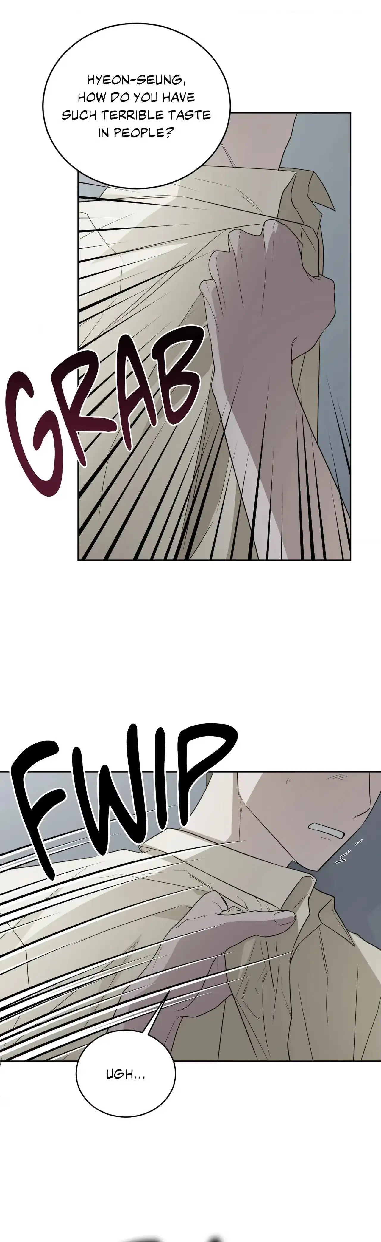 Bite to Unlock Chapter 39 page 12 - 