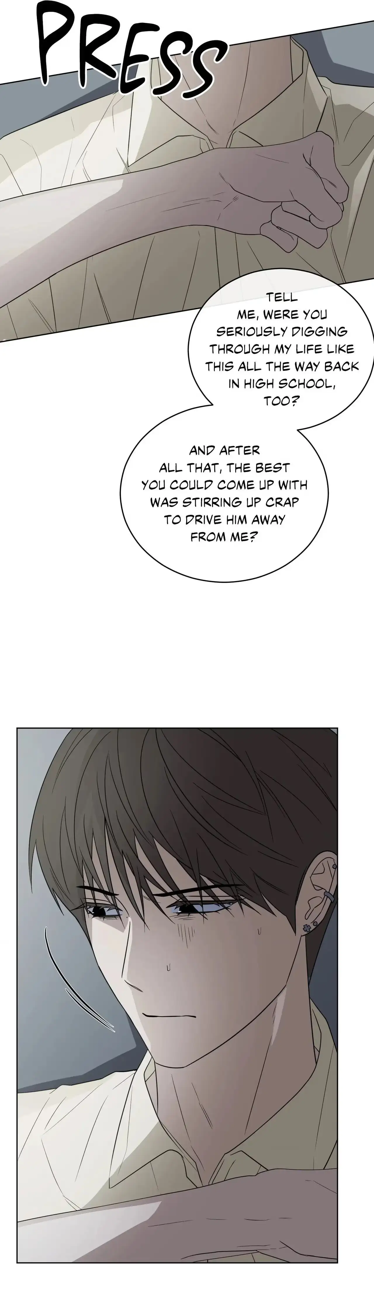 Bite to Unlock Chapter 39 page 14 - 