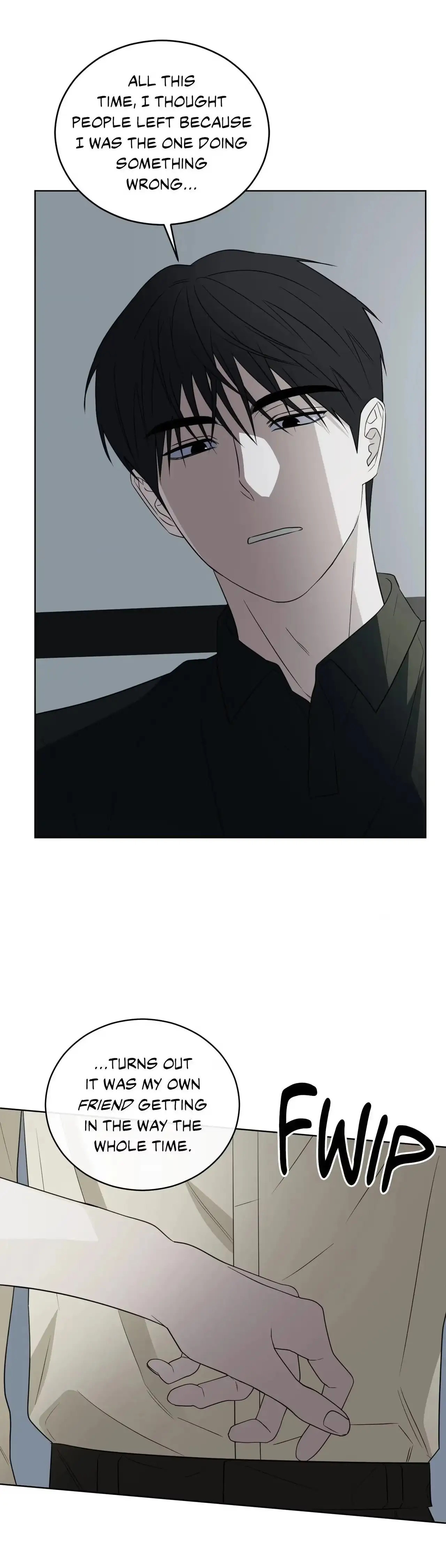 Bite to Unlock Chapter 39 page 15 - 