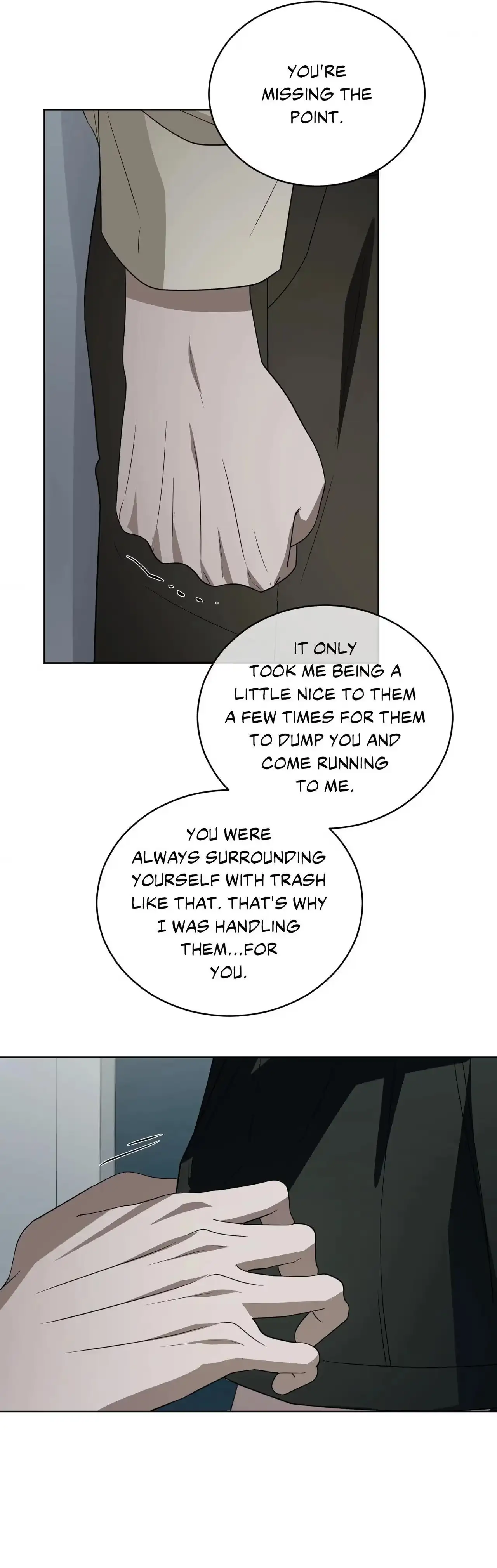 Bite to Unlock Chapter 39 page 17 - 