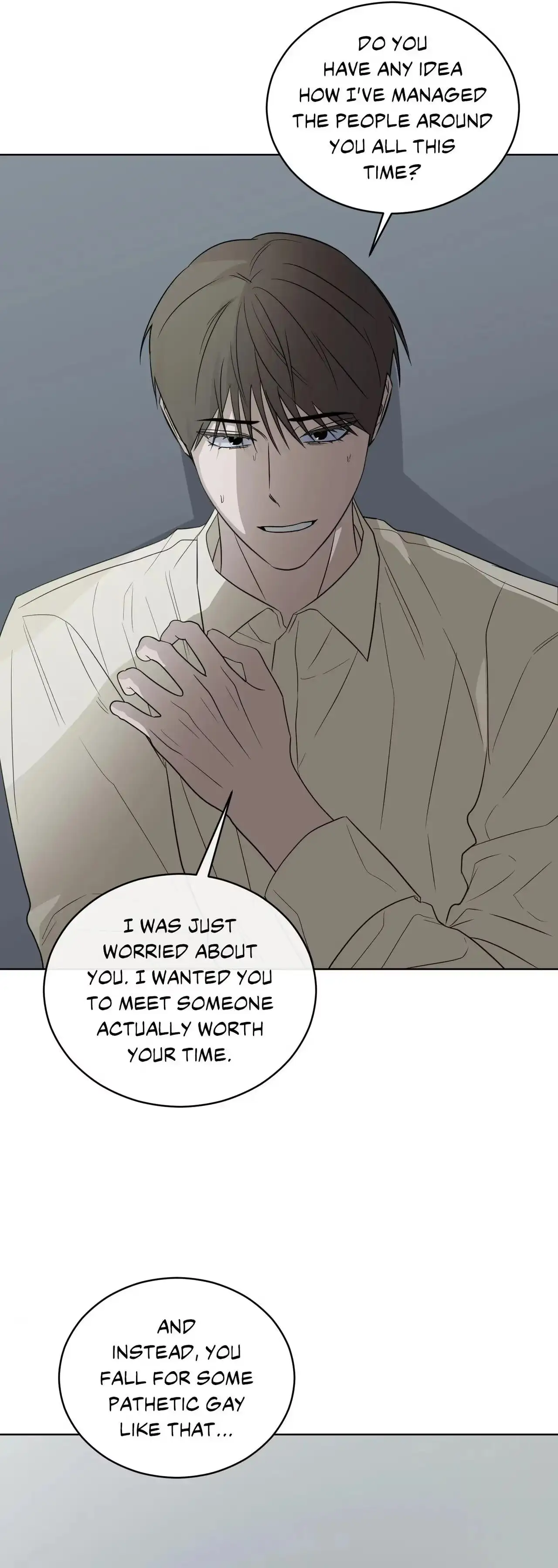 Bite to Unlock Chapter 39 page 19 - 