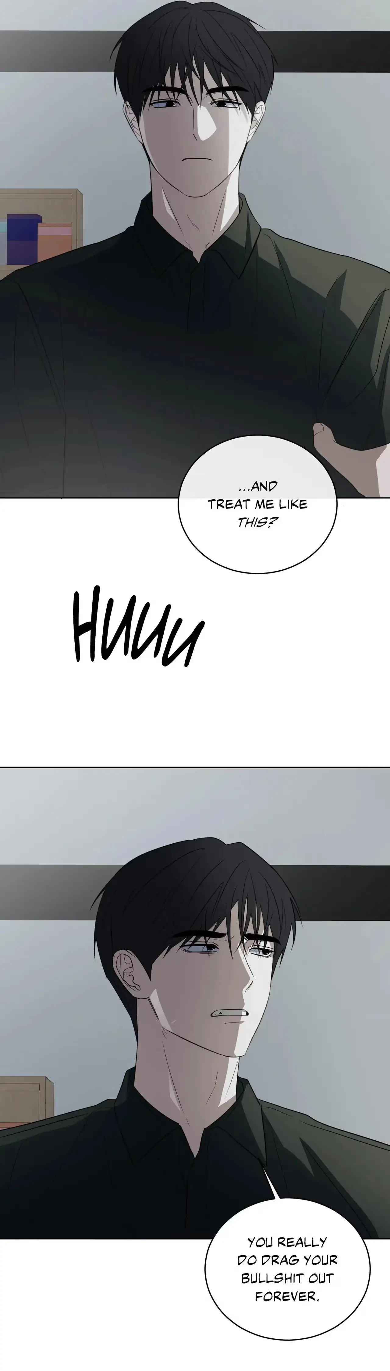 Bite to Unlock Chapter 39 page 20 - 
