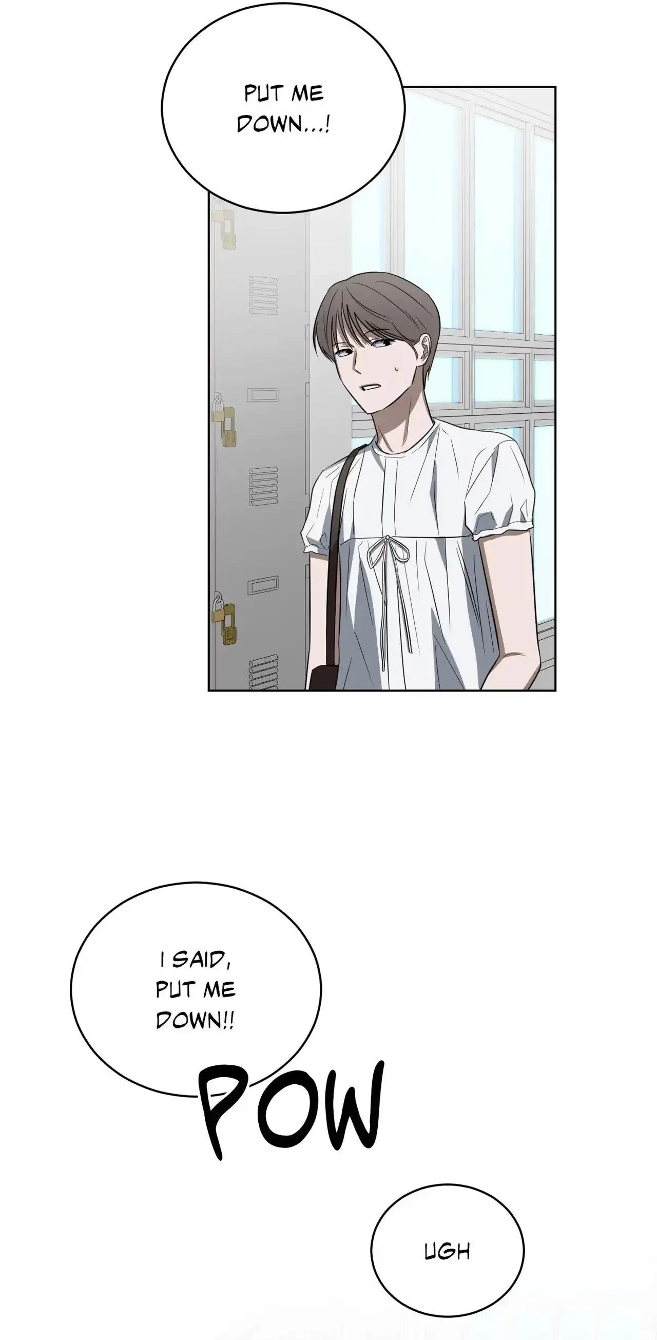 Bite to Unlock Chapter 39 page 3 - 