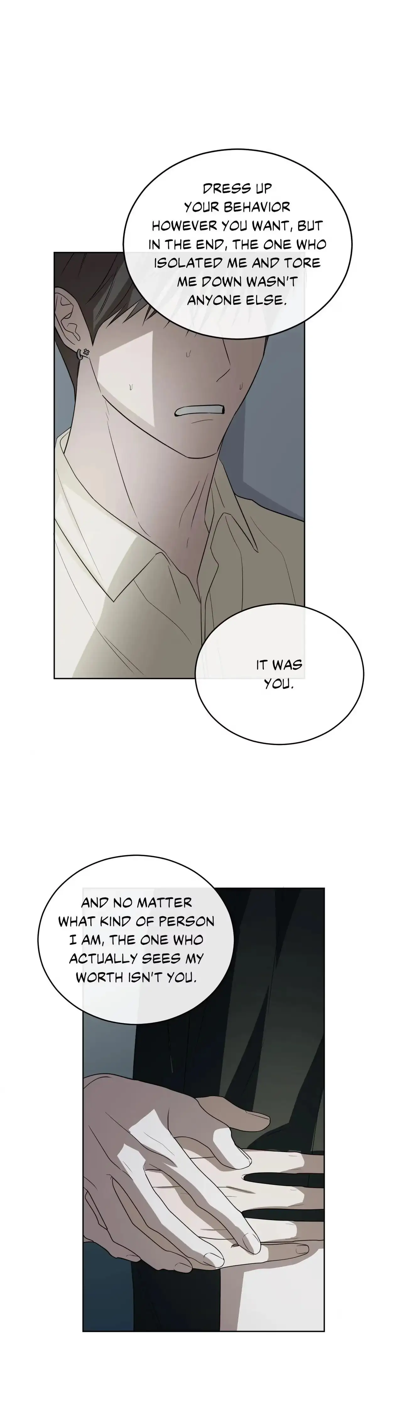 Bite to Unlock Chapter 39 page 21 - 