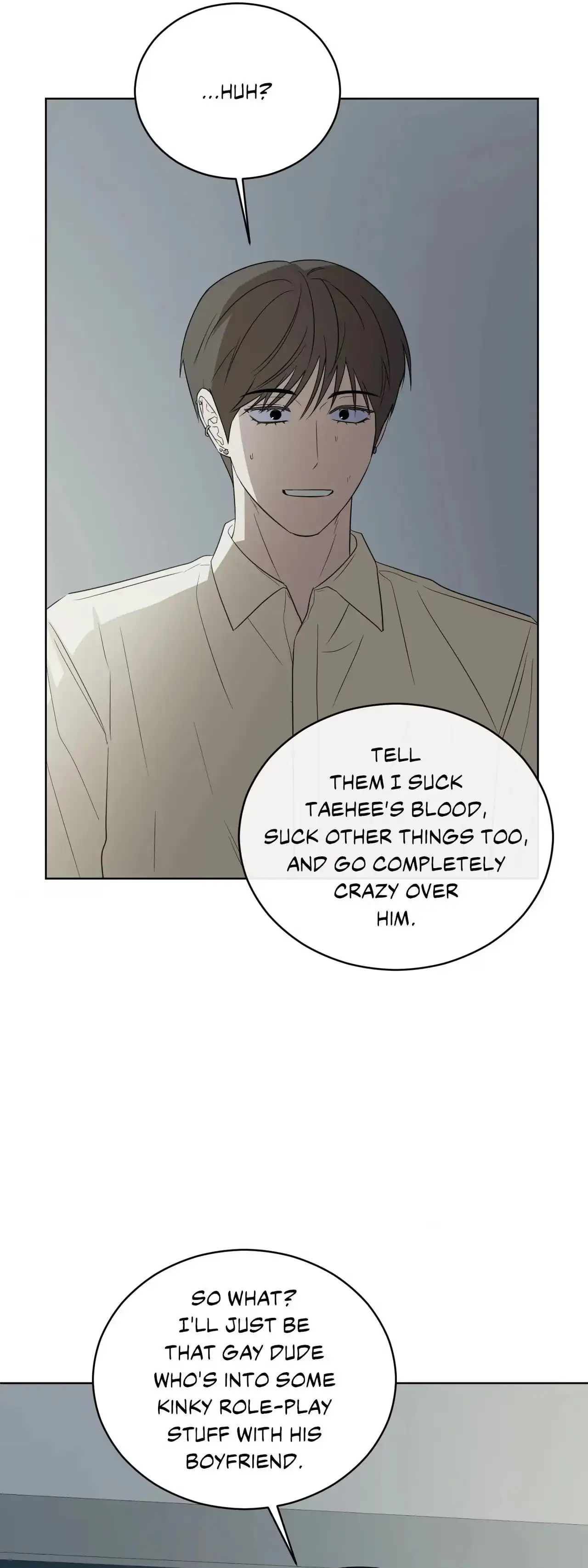 Bite to Unlock Chapter 39 page 28 - 