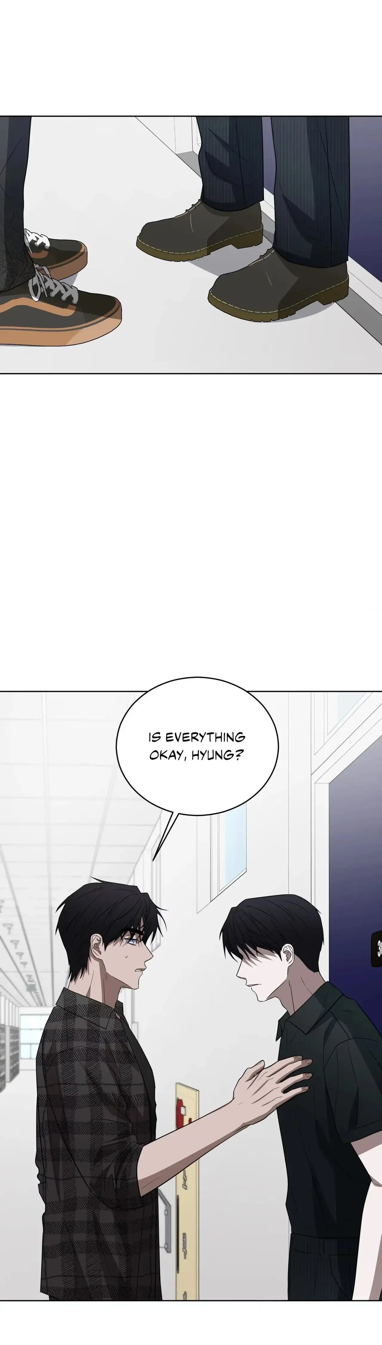 Bite to Unlock Chapter 39 page 32 - 